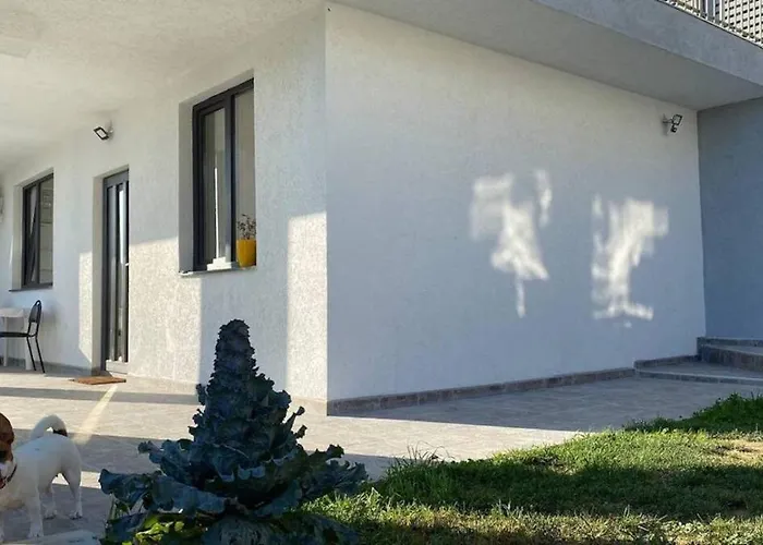 Lola Seaview Guest House. уютный домик в варне 别墅 *