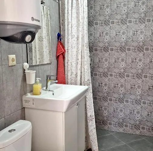 Lola Seaview Guest House. уютный домик в варне * 瓦爾納