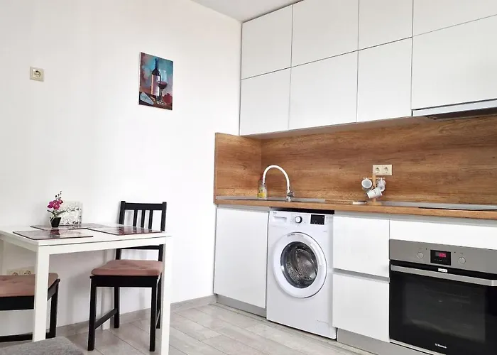 别墅 Lola Seaview Guest House. уютный домик в варне 瓦爾納