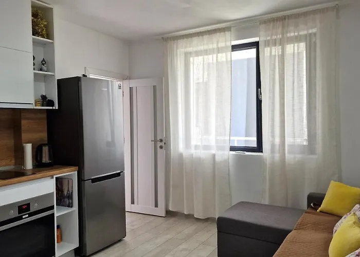 别墅 Lola Seaview Guest House. уютный домик в варне